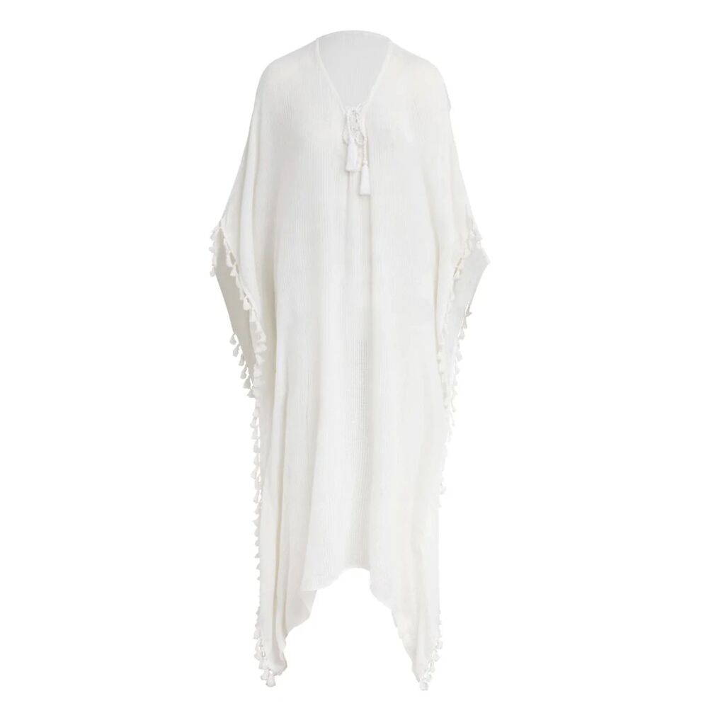 NWT Walter Baker Acapulco Kaftan - Ivory